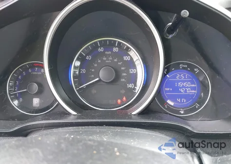 2015 Honda Fit Lx from USA, damaged, VIN 3HGGK5H54FM728448